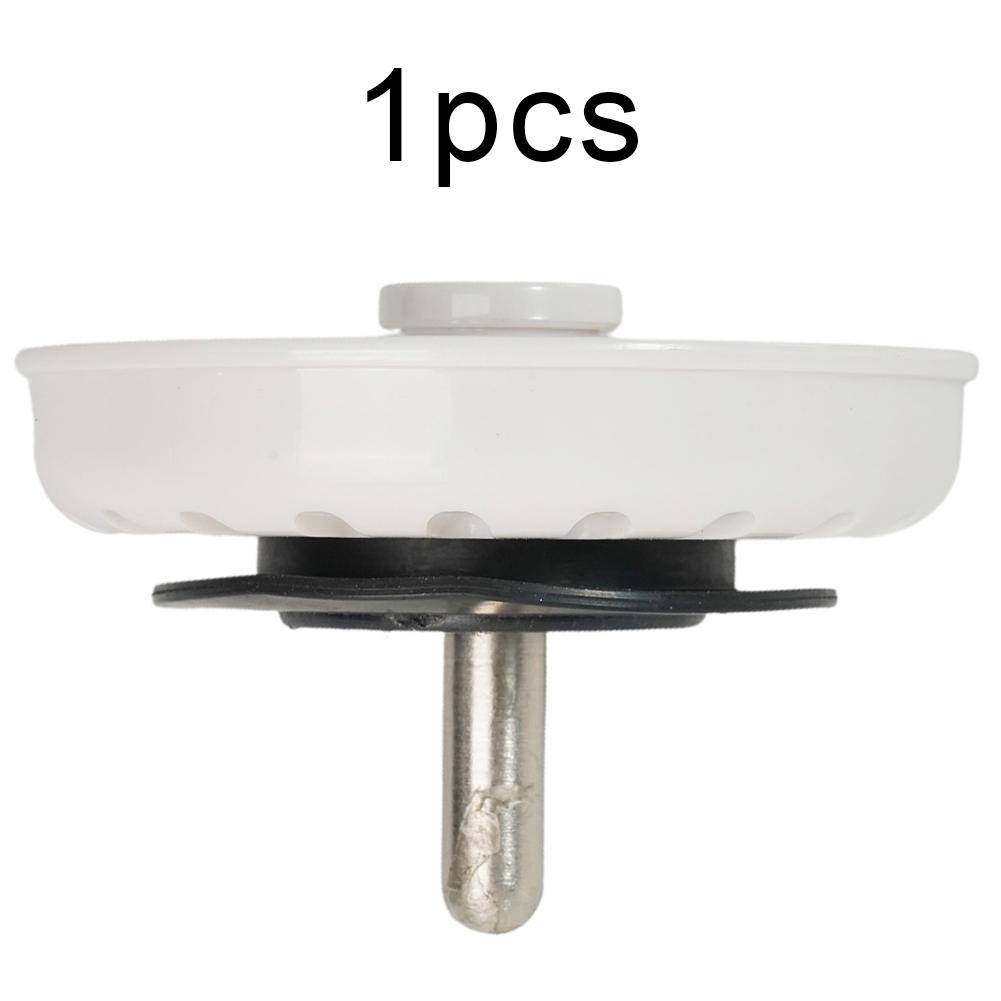 Spülsieb Weiß Becken Ø 74mm Küche Ersetzen Edelstahl Zubehör