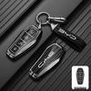 BYD S7 Key Shell Cover for S6, F3, G6, E6, G3, L3, F0, M6 - Metal Key Case