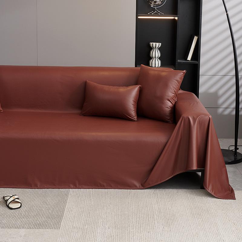 Sofa Cover Cloth, Universal for All Seasons, Waterproof, Urine-proof and Dirt-resistant Sofa Cover, Anti-cat Scratch, Non-stick Sofa Cover