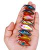 Floating Rock Fat Boy Lure Bait4.5cm4gBionic Fake Bait Non-Air Force Freshwater Seawater Universal Bass Mouth Special Kill