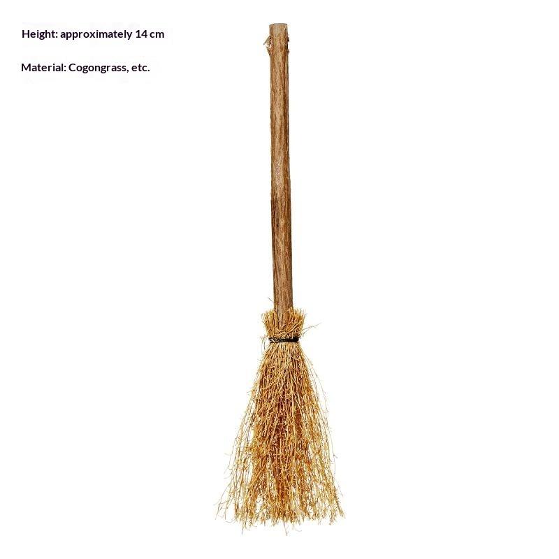 Halloween Decorations: Bundled Pampas Grass Craft Ornaments Diy 14Cm