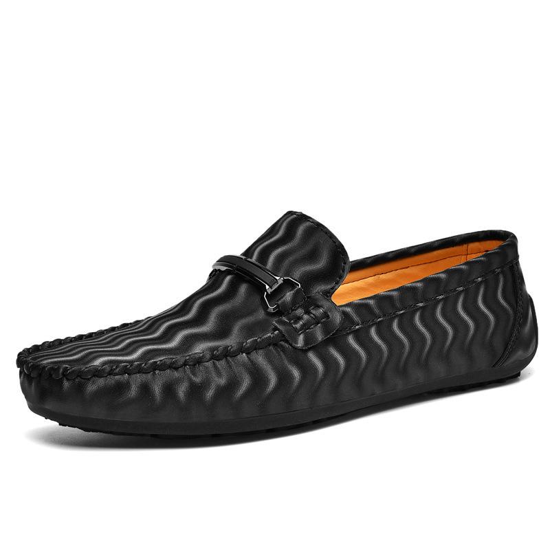 Men Shoes Casual Loafers Men Brand Designer Moccasins Breathable Fashion Slip On Comfort Driving Shoes