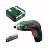 Ixo 8 Cordless Screwdriver 4V with 10 Bits