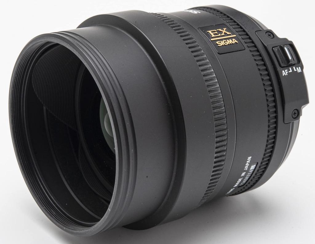 SIGMA 10mm EX DC FISHEYE HSM Single Focus Fisheye Lens for Pentax F2.8 (APS-C only) (Product Code 477615)