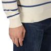 Regatta Mens Cautley Striped Knitted Jumper