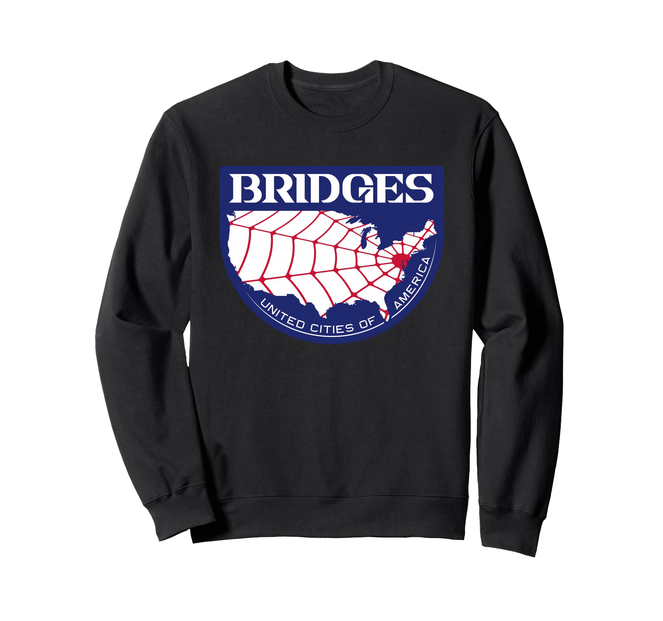 Death Stranding Организация Bridges Игровой мерч Толстовка