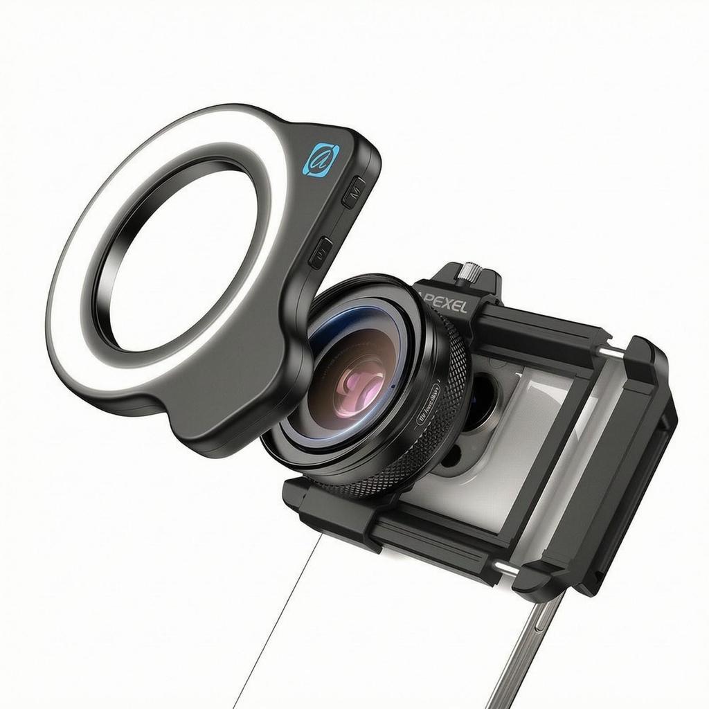 ProCapture Professional Macro Lens High Magnification