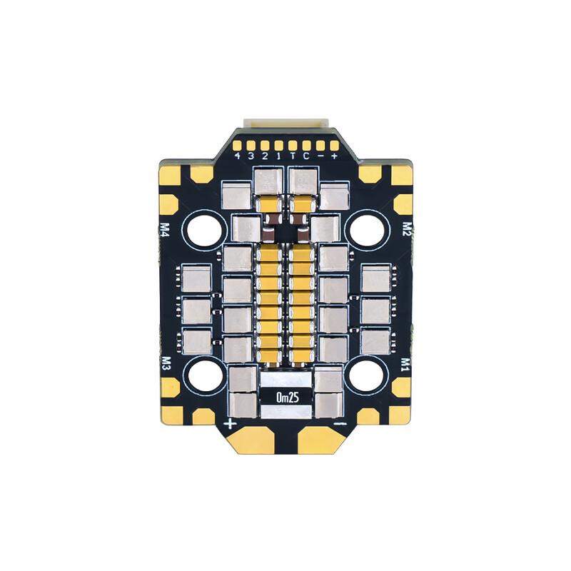 AXISFLYING Argus Mini F7 Flight Controller & 55A ESC Stack (CN Version)