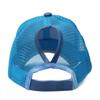 Outdoor Unisex Baseball Mesh Cap Open Multicolor Color Sun Hat Cap
