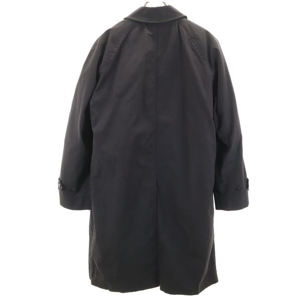 US ARMY 80s Vintage DLA All weather coat 38R Black series With liner Men's Used