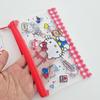 Sanrio Classic Hello Kitty PVC Clear Pouch Small
