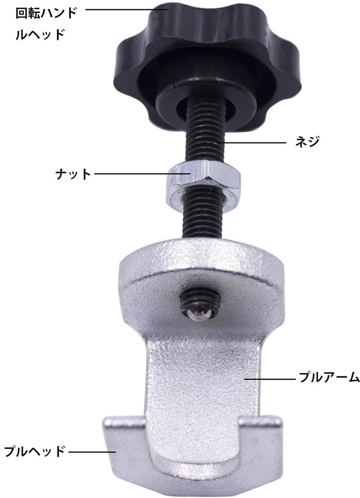 Wiper Arm Remover Easy Removal Wiper Blade Repair Tool Wiper