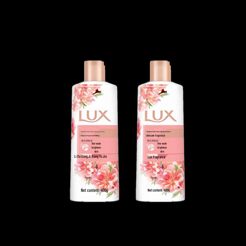 Lux Enchanting Lotus Fragrance Shower Gel