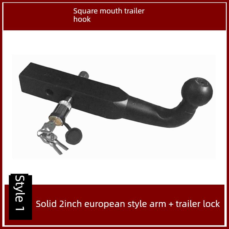 Compatible Tow Hooks for GL350, GLS450, Raptor F150, Tundra Sequoia