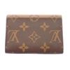 LOUIS VUITTON  M82333 Coin case Brown Women