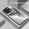 Metallic Butterfly Für OnePlus Nord 3 5 6T 7 Pro 8 12 10T Reno8 Lite 5G 10R Nord N30 Hartschale Panzerglas Handyhülle Schwarz