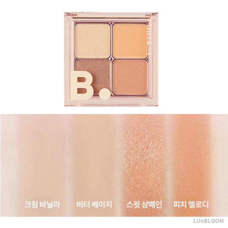 BANILA CO NEW Mood On Eye Palette 7g