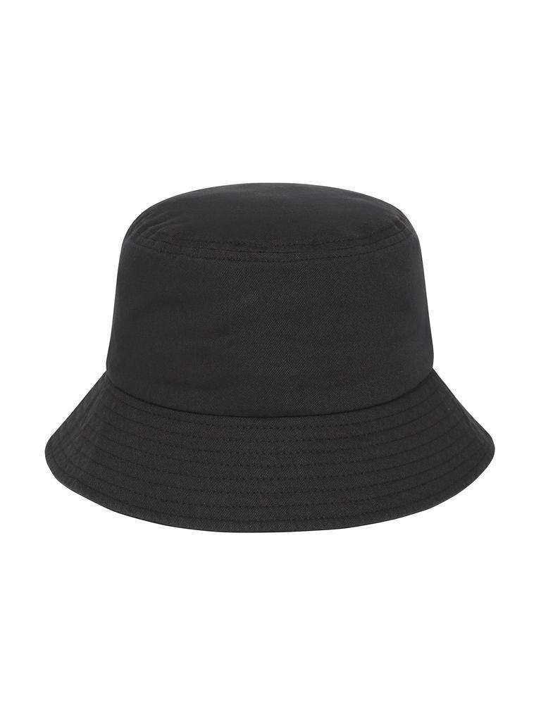 DYNAFIT Basic Logo Bucket Hat_Black Yua26C15Z1