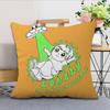 shoreline cushion cover Pillow Case Moriondo Room Bedroom C-Chloe Sofa Living singer Backrest Car Square Headboard