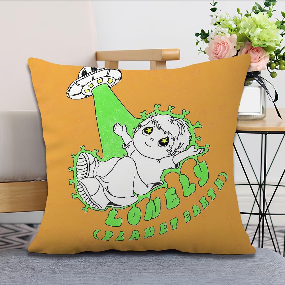 shoreline cushion cover Pillow Case Moriondo Room Bedroom C-Chloe Sofa Living singer Backrest Car Square Headboard