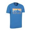 Mountain Warehouse Mens Explore Organic T-Shirt