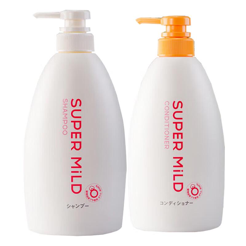 Huirun Floral Fragrance Hair Care Set