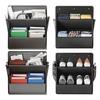 Foldable Shoe Storage Hanger Space Saving Wall Mounted Organizer Suitable For Campers Narrow Space Wardrobe Storage Shoe Rack