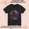 T-shirt Unisex Pesante in Cotone Michael Jackson Thriller