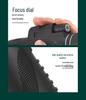 80x100 HD Monocular Telescope with High Magnification, Low-Light Night Vision, Phone Connectivity for Photography, Portable for Bird Watching