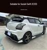Carbon Fiber Rear Bumper Diffuser for 2018-2023 Suzuki Swift ZC33S