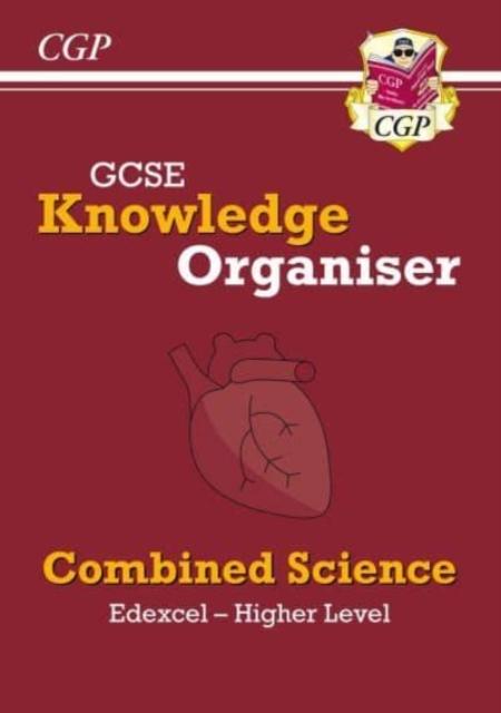 The GCSE Combined Science Edexcel Knowledge Organiser - Higher Book