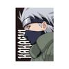 Nálepka na plakát Naruto Kakashi Hatake [Malá planeta]