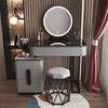 Mirrors Makeup Dressing Table Drawer Lighting Led Living Room Dressing Table Bedroom Household  Home Furniture