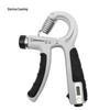 WEZHO Adjustable Counting Hand Grip Strengthener