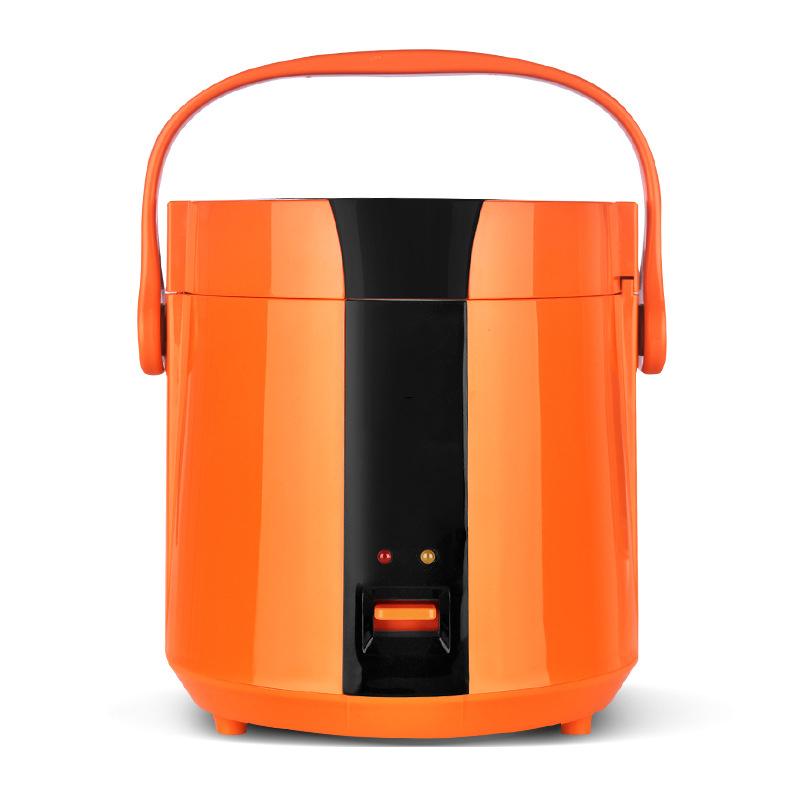 1.2L Mini Rice Cooker 220V Electric Cooking Machine Automatic Household Kitchen Cooker 1-2 Person Smart Rice Cooker US