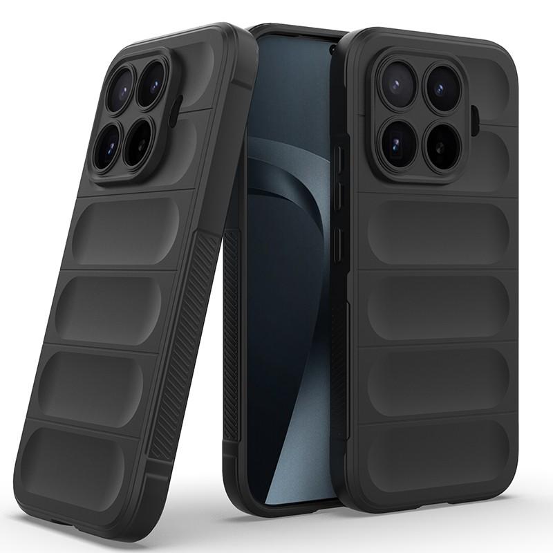 For Xiaomi 17T Pro 15T Pro 14T 13T Pro 15 17 Pro Max Case Shockproof Soft TPU Silicone Protection Phone Back Cover Capa Fundas