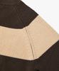 SUARE Striped Washable Cotton Round Knit - 4 Colors