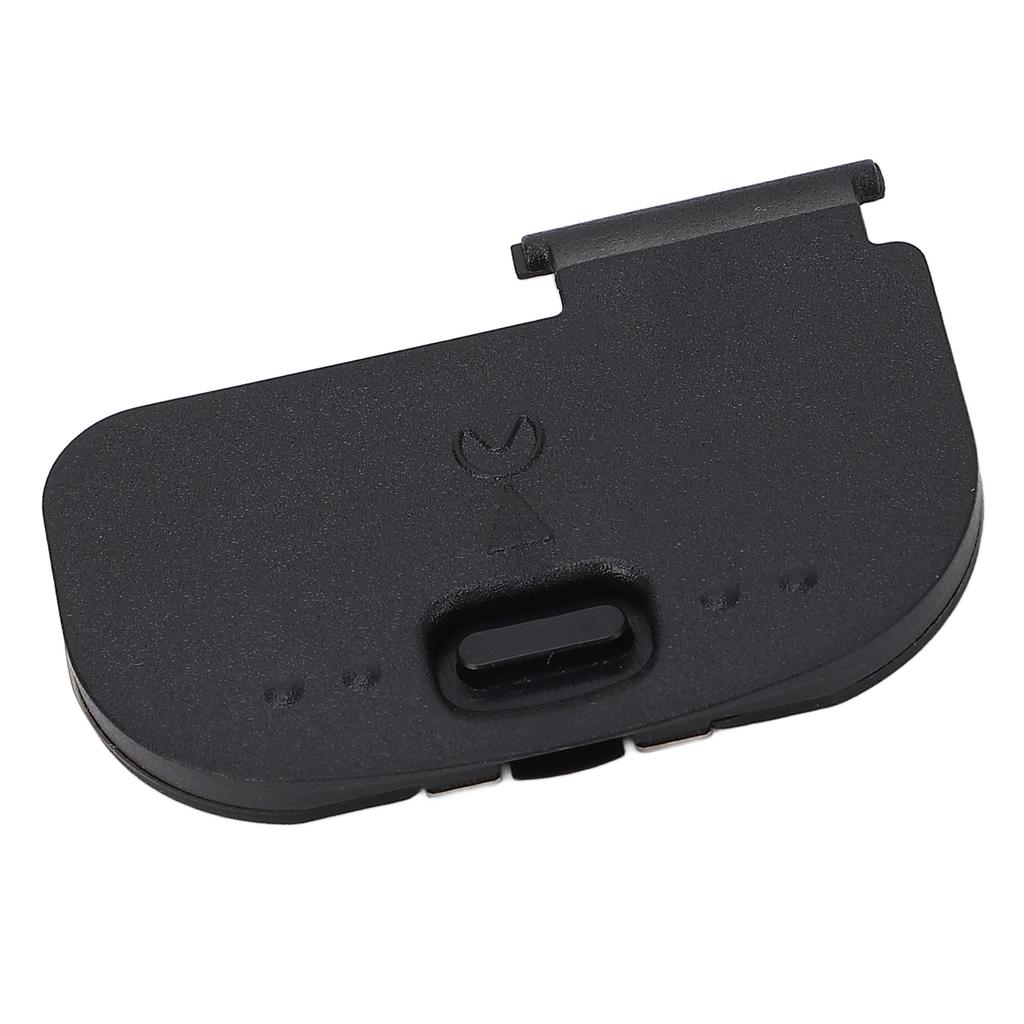 Battery Door Cover Lid ABS and Metal Camera Battery Lid Replacement for D7000 D7200 D600 D610 D7500