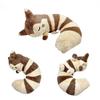Furret Plush Toy Soft And Cuddly Stuffed Animal For Kids 45cm/17.71in Height