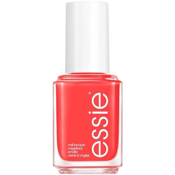Vernis à ongles - ESSIE - Collection Handmade With Love N°858 - Rouge - Couleurs intenses - 13,5 ml