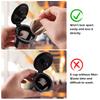 Disposable Paper Coffee Filter Paper For Keurig Reusable K Cups For Keurig Coffee Maker Universal Fit Single-Serve Coffee Filter
