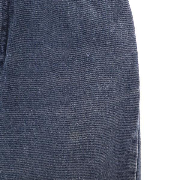 ARMANI JEANS made in Italy Tapered denim pants w28 Navy system jeans Women Used