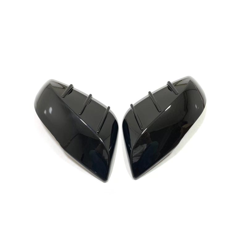 For Toyota RAV4 RAV 4 XA50  - Hybrid Car Side Rearview Mirror cover Rear View Mirror Rain Eyebrow Board Sunshade Cover