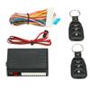 Universal Remote Central Control Box Kit Car Door Lock Keyless Entry System w/ Trunk Release Button Car Remotely lock and unlock