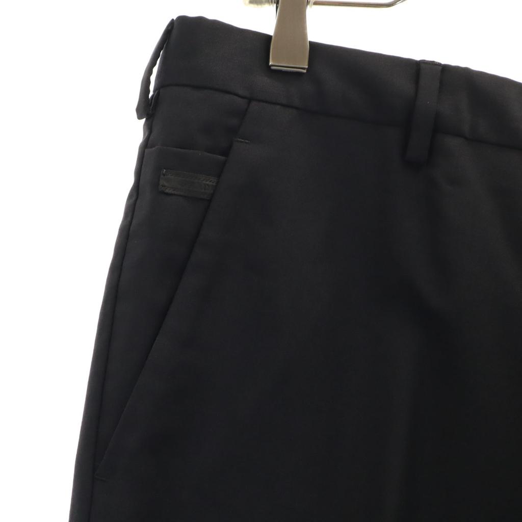 PRADA made in Italy suit Setup 48R black Men's Used