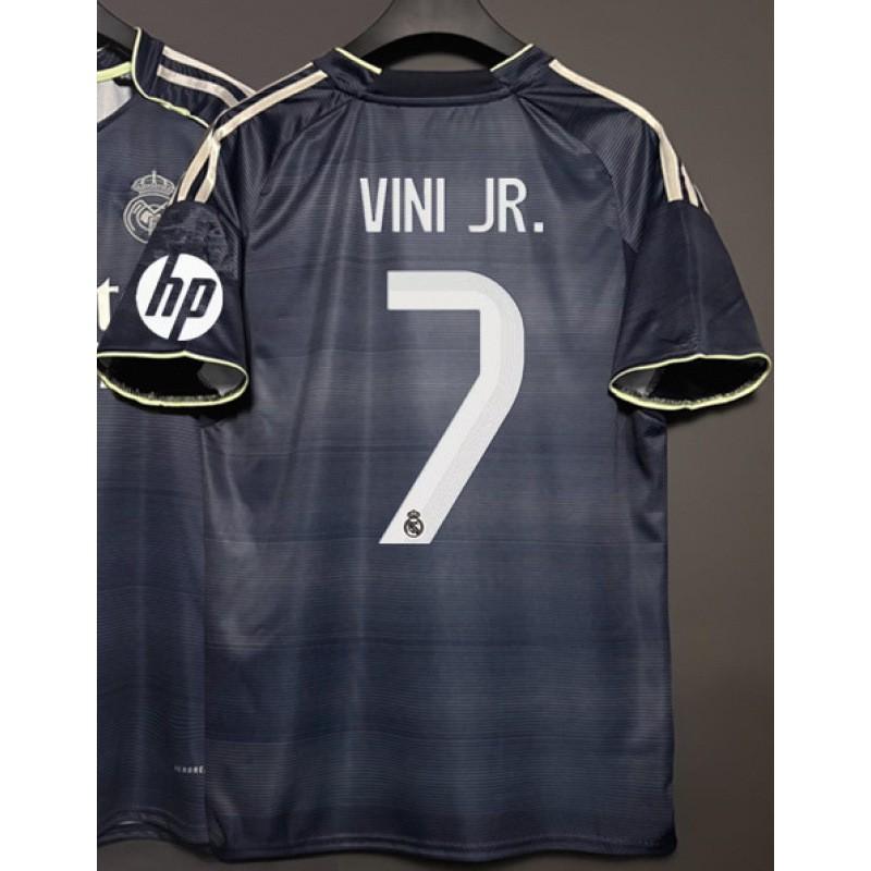 25-26 Real Madrid Home Away Third Soccer Jersey Football Shirt Men Women