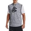 Under Armour Curry Tank Top Men's Gray Unisex 1370270-011