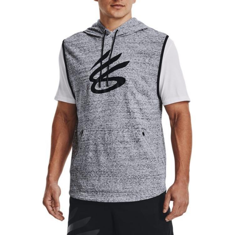 Under Armour Curry Tank Top Men's Gray Unisex 1370270-011