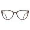 Full Rim Cat Eye Frosted Grey Silja Cp113g Fashion Women Eyeglasses