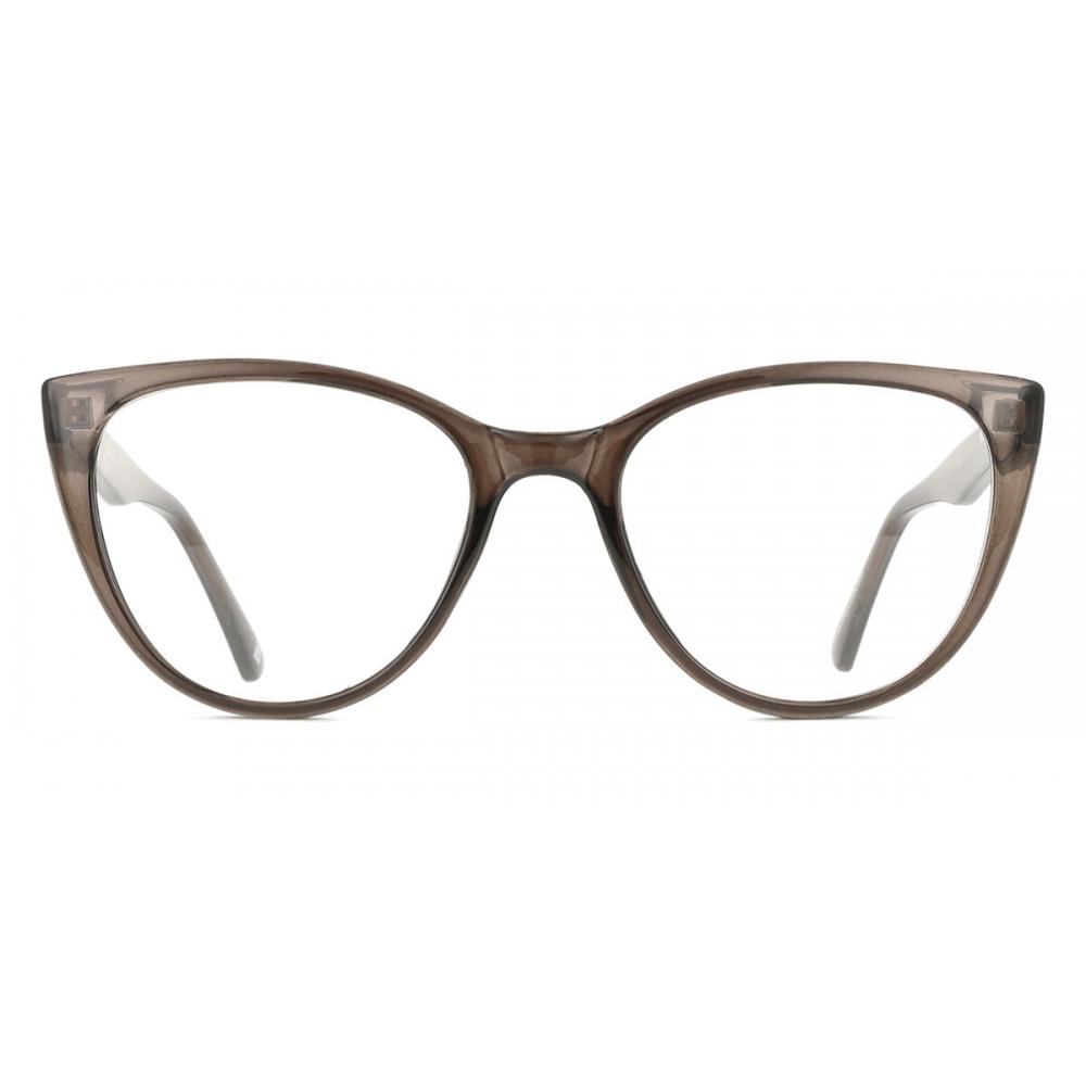 Full Rim Cat Eye Frosted Grey Smartbuy Collection Silja Cp113g Fashion Women Eyeglasses